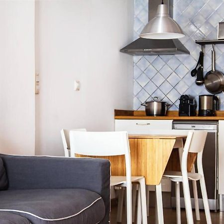 Apartamento Con Terraza Privada Cerca De La Playa Valencia Eksteriør billede